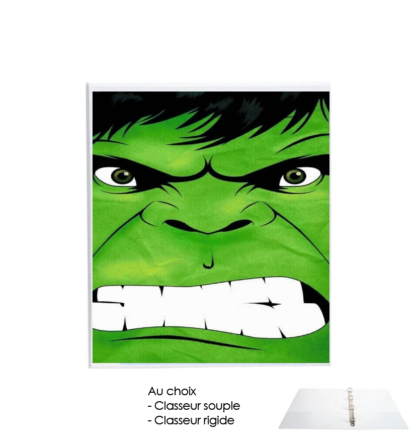 Classeur The Angry Green V3