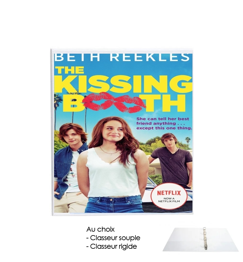 Classeur The Kissing Booth