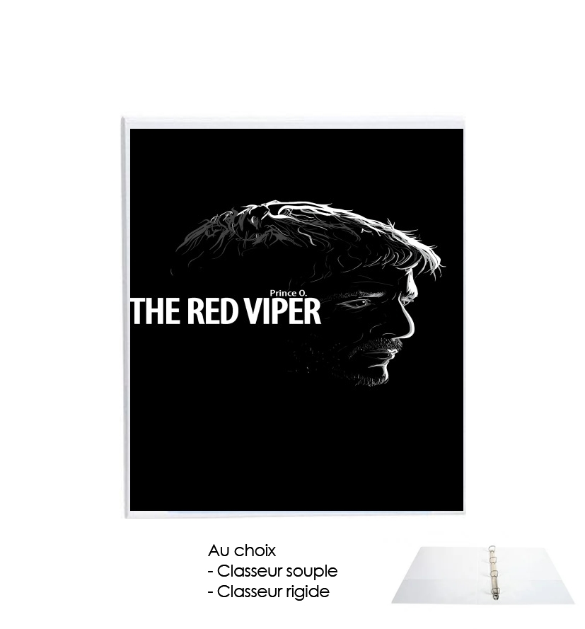 Classeur The Red Viper