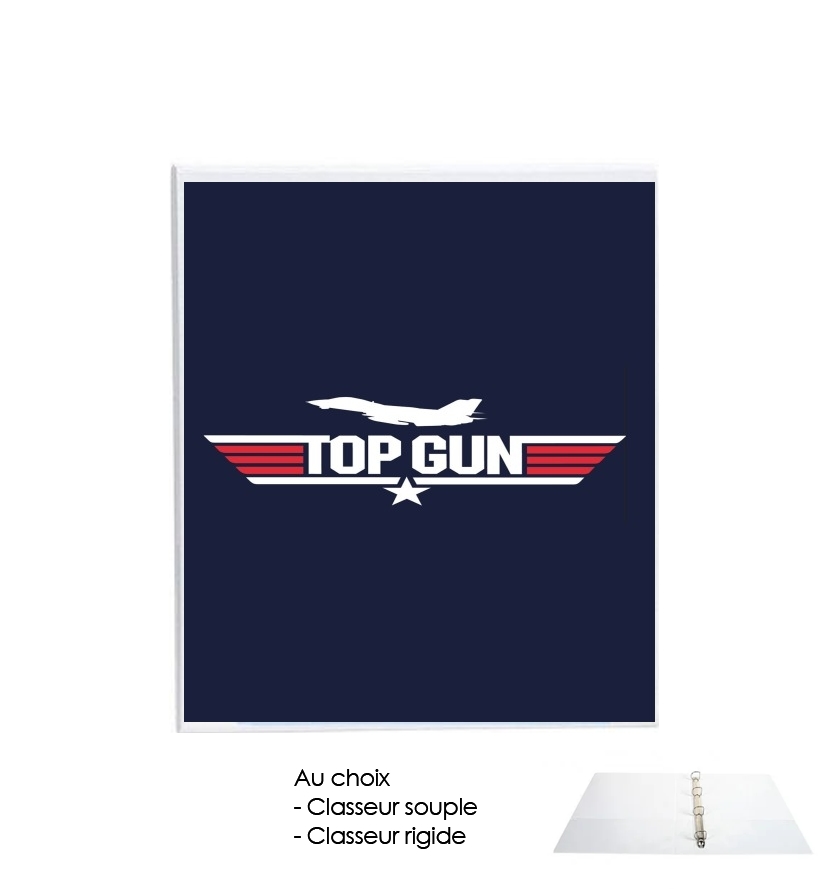 Classeur Top Gun Aviator
