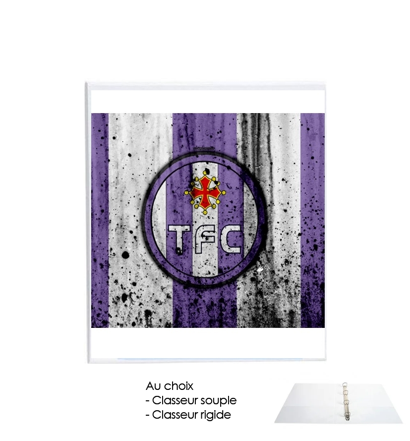 Classeur Toulouse Football Club Maillot
