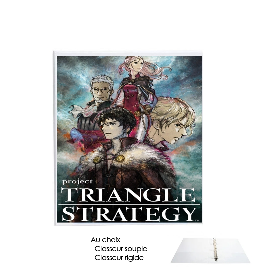 Classeur Triangle Strategy