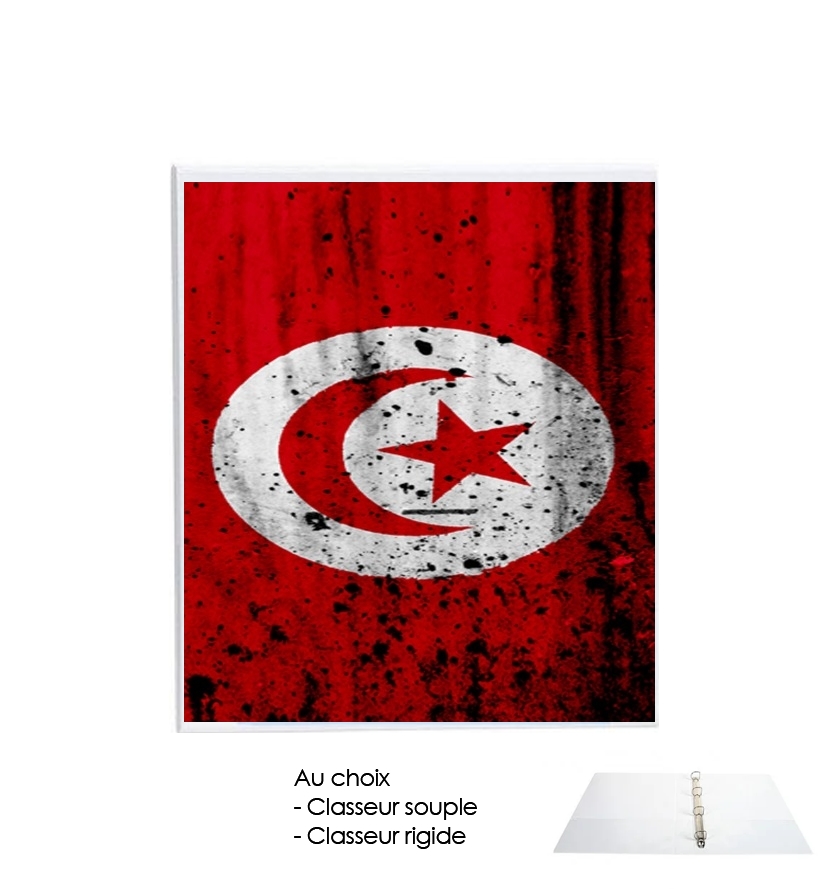 Classeur Tunisia Fans