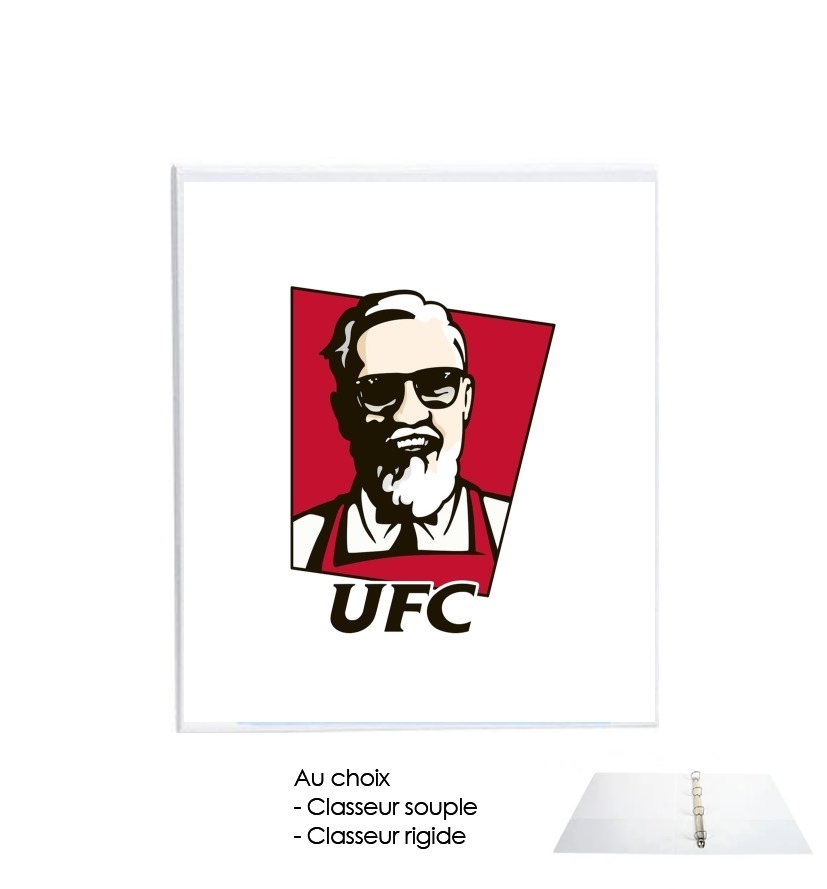 Classeur UFC x KFC