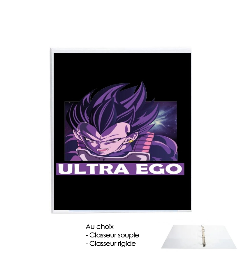 Classeur Vegeta Ultra Ego