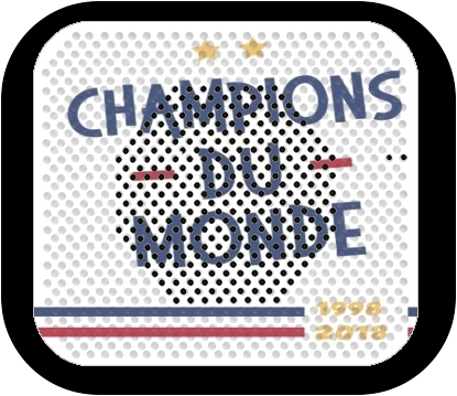 Enceinte Champion du monde 2018 Supporter France