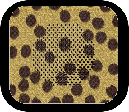 Enceinte Cheetah Fur