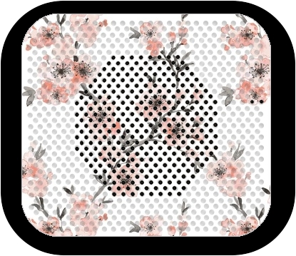 Enceinte Bluetooth Cherry Blossom Aquarel Flower