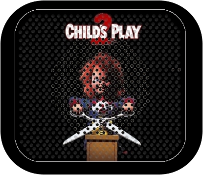 Enceinte Child's Play Chucky La poupée