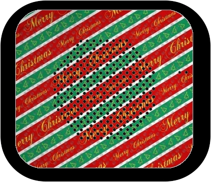 Enceinte Christmas Wrapping Paper