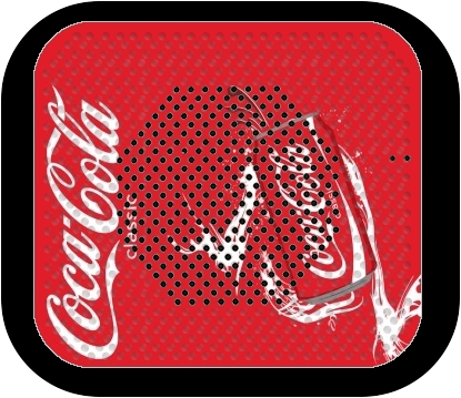 Enceinte Bluetooth Coca Cola Rouge Classic