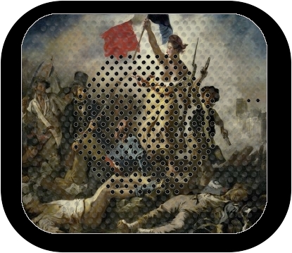 Enceinte Delacroix La Liberte guidant le peuple
