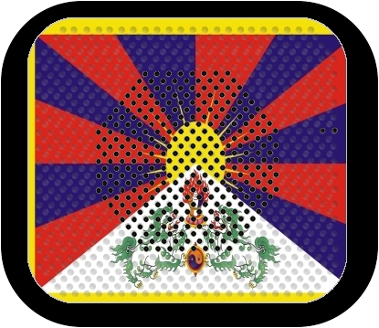 Enceinte Flag Of Tibet