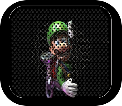 Enceinte Luigi Mansion Fan Art