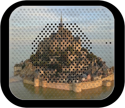 Enceinte Mont Saint Michel PostCard
