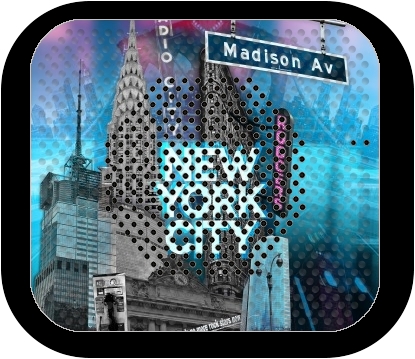 Enceinte Bluetooth New York City II [blue]