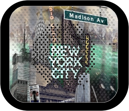 Enceinte New York City II [green]