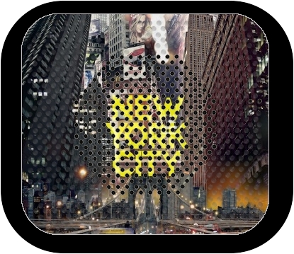 Enceinte Bluetooth New York City II [yellow]