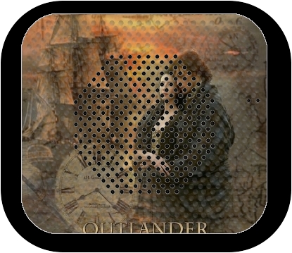 Enceinte Outlander Collage