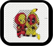 bluetooth-speaker Pikachu x Deadpool