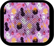 bluetooth-speaker Pink Halloween Pattern