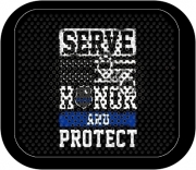bluetooth-speaker Police Serve Honor Protect