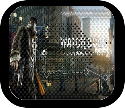 Enceinte Watch Dogs Everything is connected