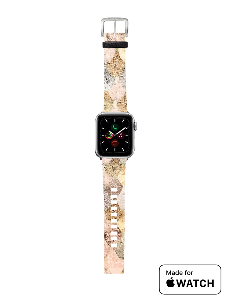 Bracelet Apple Watch MERMAID GOLD