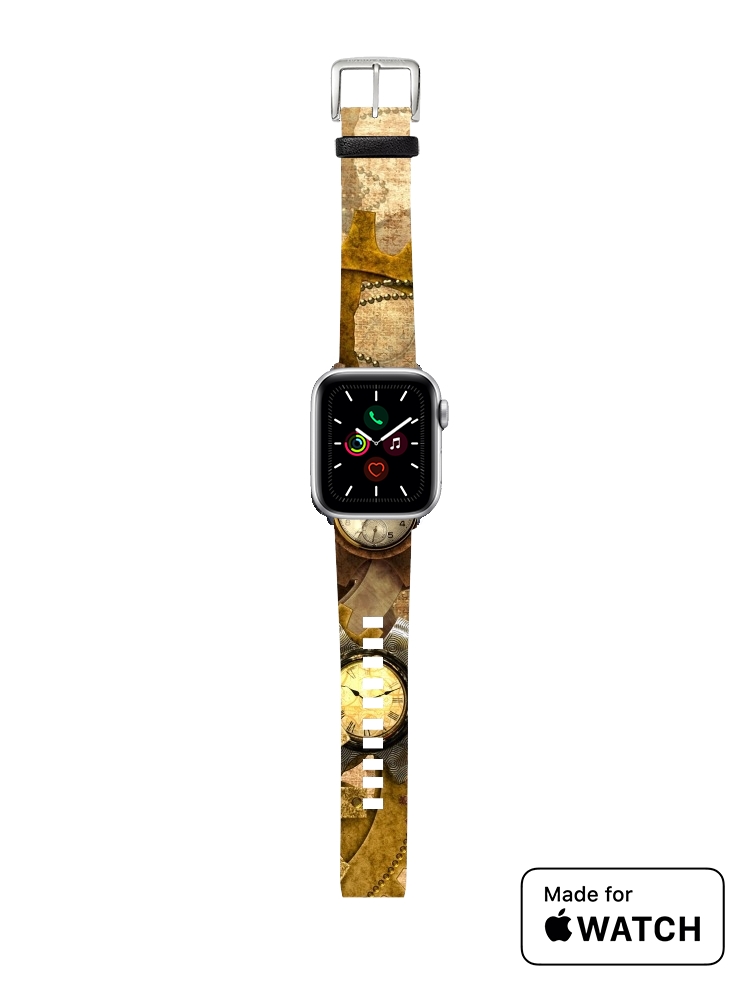 Bracelet Apple Watch steampunk