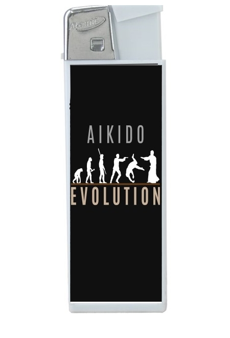 Briquet Aikido Evolution