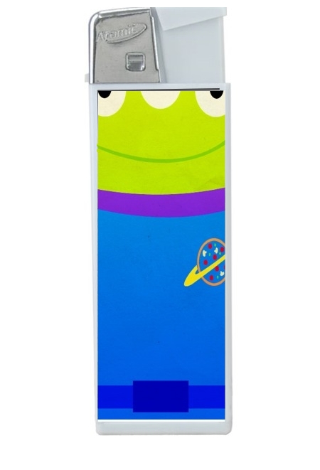 Briquet Alien Toys Story  Infinity and Beyond