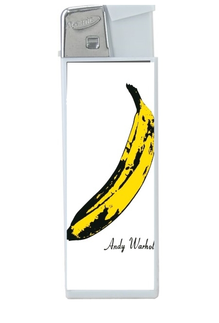 Briquet Andy Warhol Banana