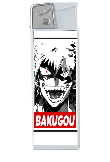 Briquet Bakugou Suprem Bad guy