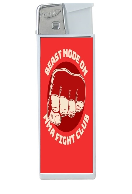 Briquet Beast MMA Fight Club