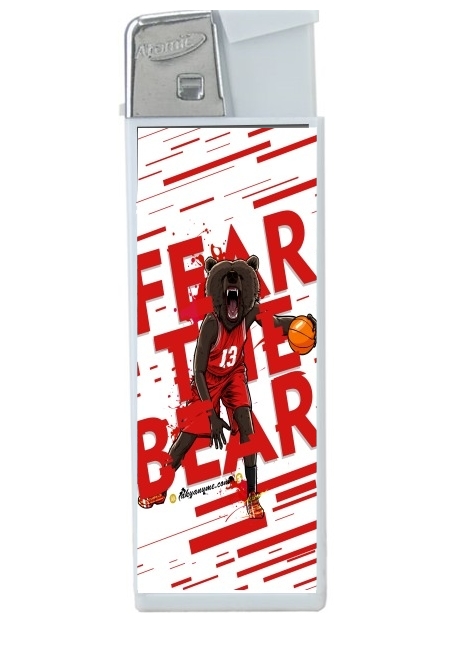 Briquet Beasts Collection: Fear the Bear