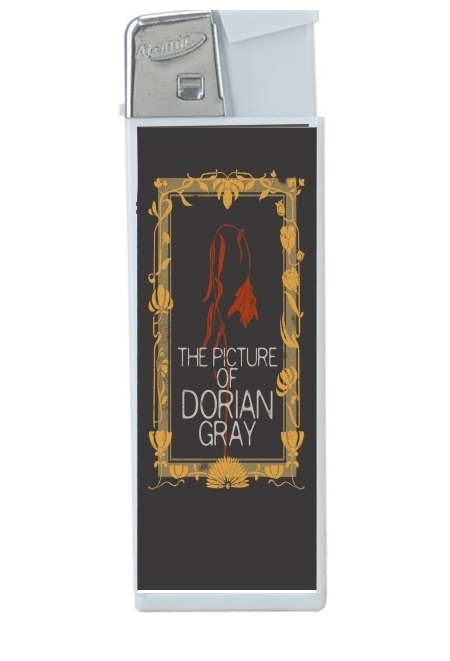 Briquet BOOKS collection: Dorian Gray