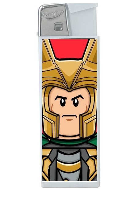 Briquet Bricks Loki