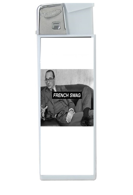 Briquet Chirac French Swag