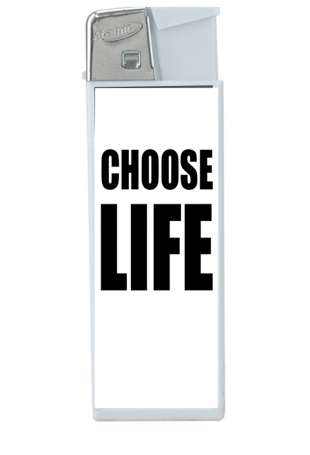 Briquet Choose Life