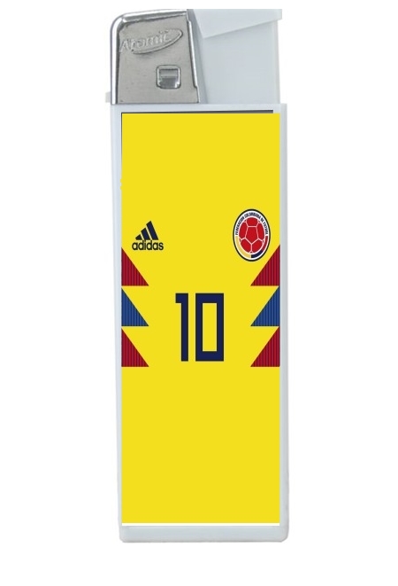 Briquet Colombia World Cup Russia 2018
