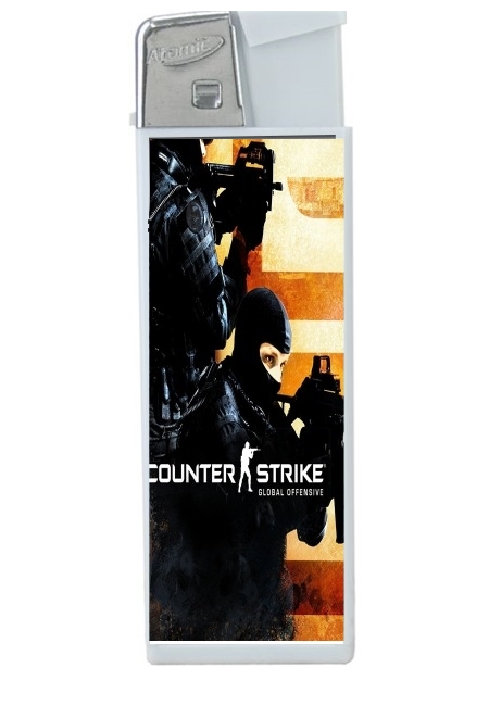 Briquet Counter Strike CS GO