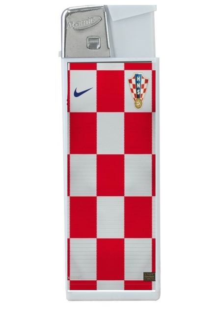 Briquet Croatia World Cup Russia 2018