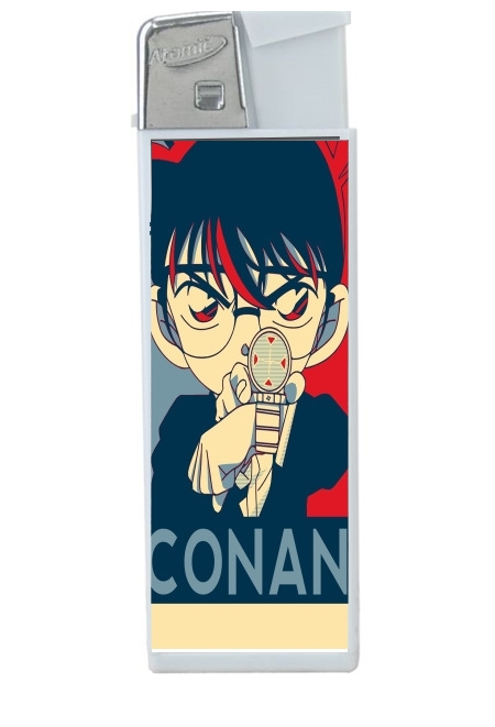 Briquet Detective Conan Propaganda
