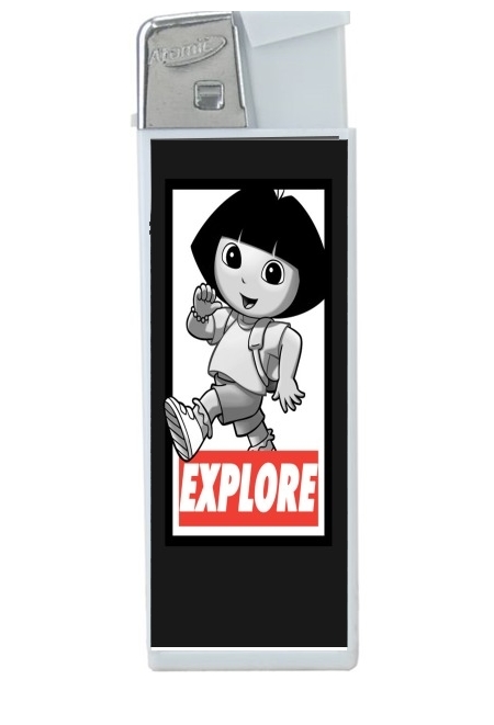 Briquet Dora Explore