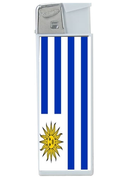 Briquet Drapeau Uruguay