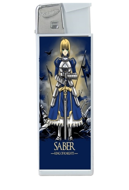 Briquet Fate Zero Fate stay Night Saber King Of Knights