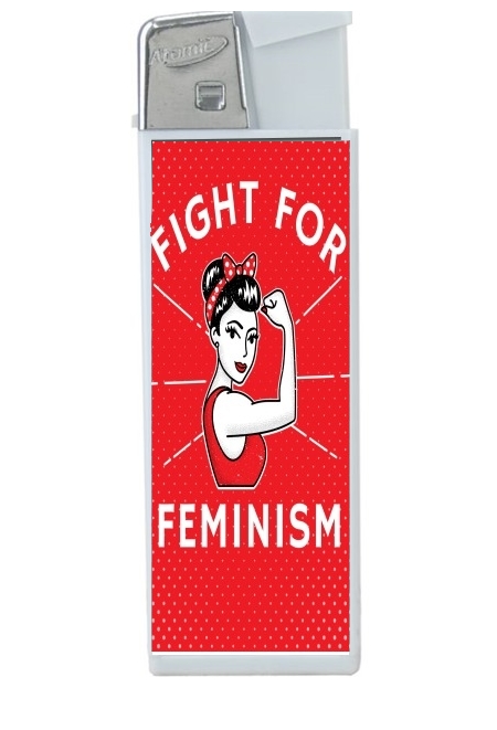 Briquet Fight for feminism