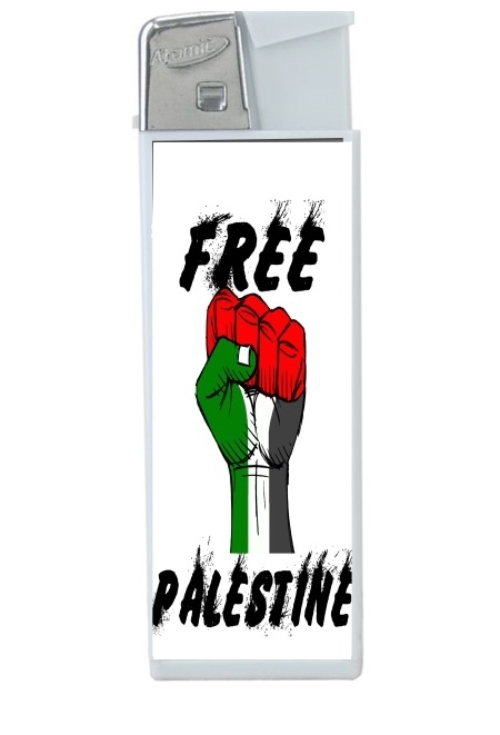 Briquet Free Palestine