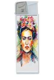 Briquet personnalisable Frida Kahlo