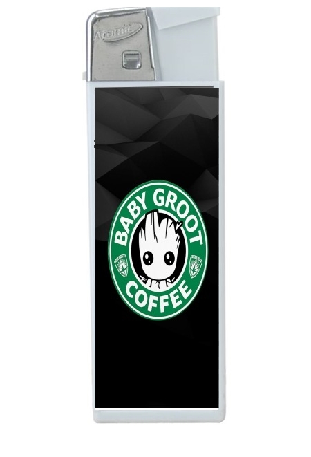Briquet Groot Coffee